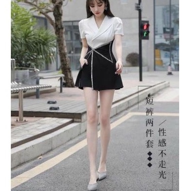 SET Vest &quot;Bigsize&quot; Viền Nơ Nhũ