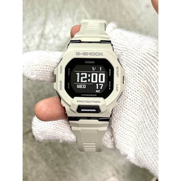 Đồng Hồ Nam Dây Nhựa Casio G-Shock GBD-200UU-9DR Chính Hãng - GBD-200UU-9 Bluetooth