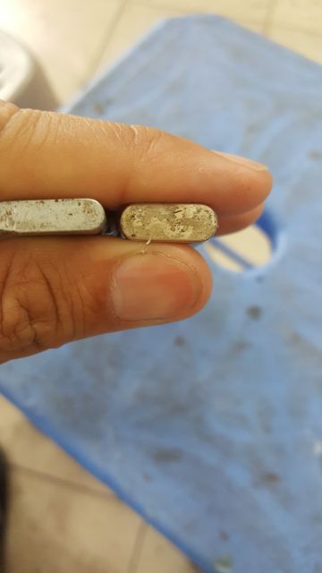 10 Nam châm vĩnh cửu trắng neo nhỏ xíu cực mạnh. Giá 10 cục