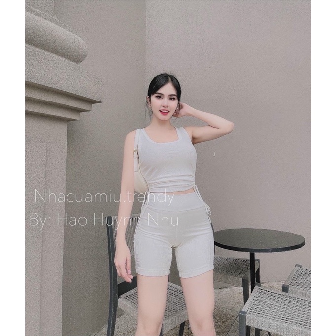 Quần ngố borip Freesize 55kg_cachuashophcm