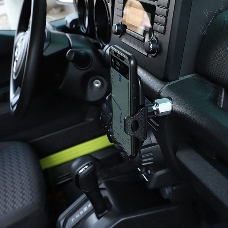 Giá đỡ đa chức năng cho Suzuki Jimny JB74 Giá đỡ cố định cho Phụ kiện Suzuki Jimny 2019-2021