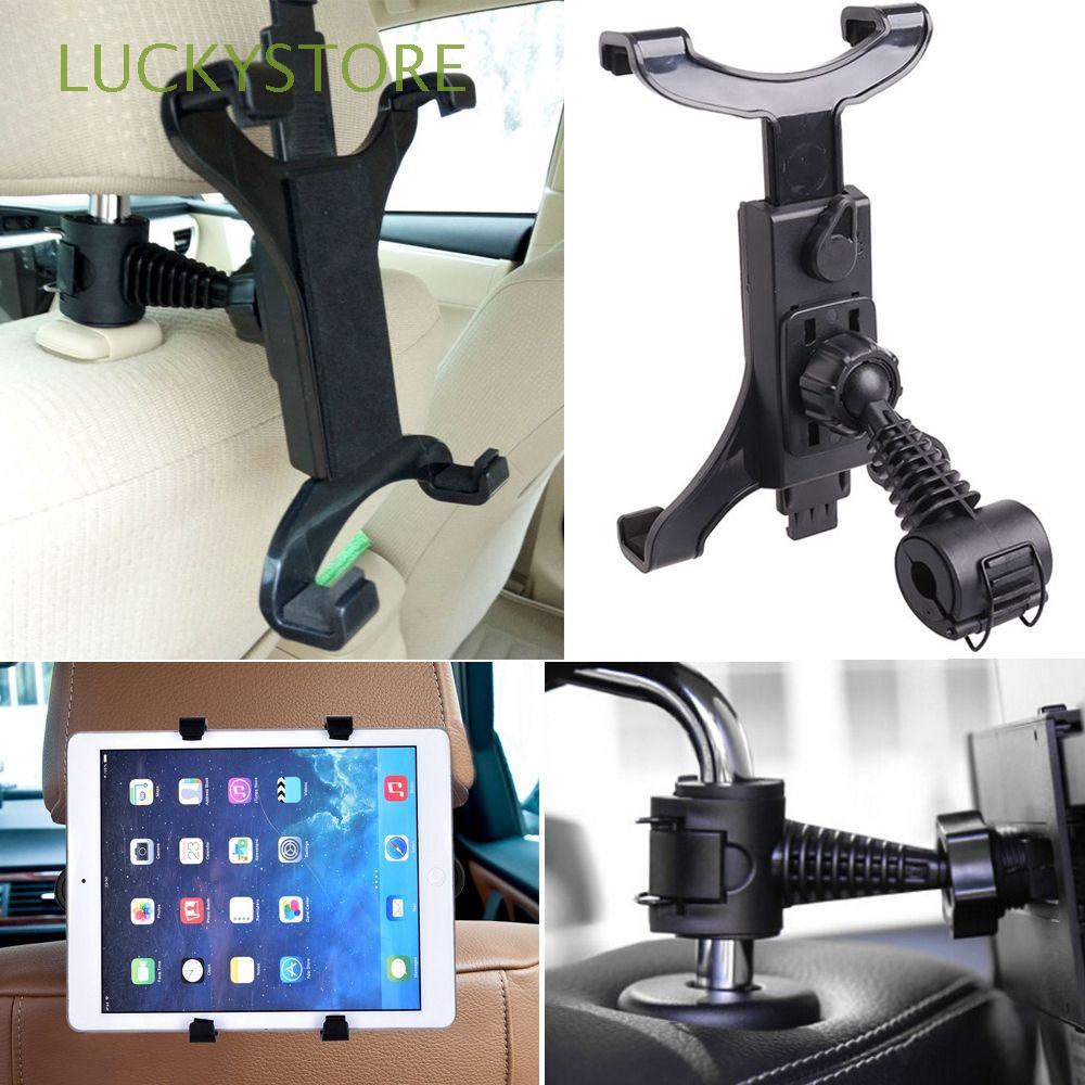 Giá đỡ máy tính bảng/iPad/GPS gắn xe hơi có thể điều chỉnh linh hoạt | BigBuy360 - bigbuy360.vn