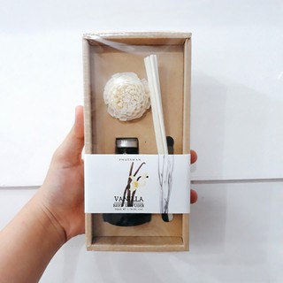 Tinh Dầu Thơm Phòng Que Gỗ