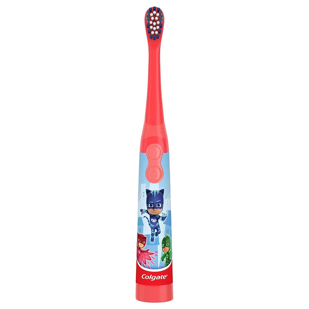 Bàn chải đánh răng chạy pin cho bé Colgate Battery Powered Toothbrush