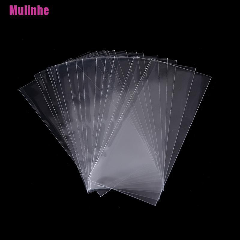 100 Túi Đựng Tiền Giấy Tiện Dụng Và Bền