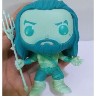 Mô hình funko pop real (no box) aquaman (hàng nhập)