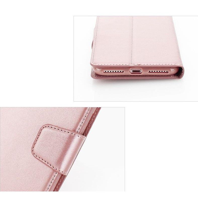 Bao da dạng ví Oppo A5 2020, A9 2020 chính hãng Hanman | BigBuy360 - bigbuy360.vn