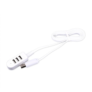 Multi-Functional Multi-Function USB 3a Charger 3 Port Splitter