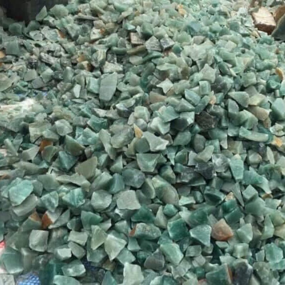 100Gr Đá Aventurine Thô