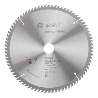 Lưỡi cưa gỗ bosch 254x30xt40 - 2608643007