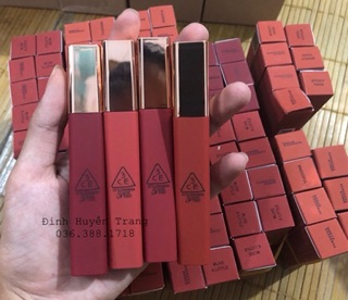 SON 3CE CLOUD LIP TINT 2019