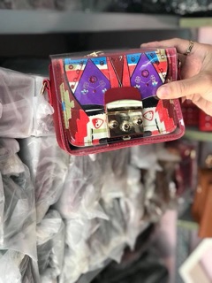 Túi đeo chéo thổ cẩm