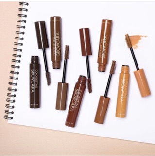 Mascara chân mày Missha Color Setting Brow