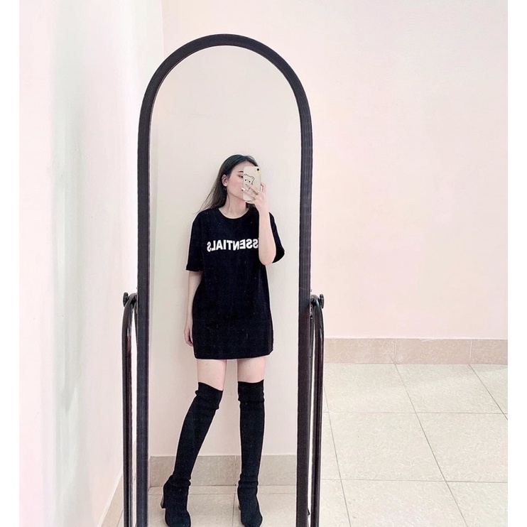 [FREESHIP]Áo thun Essentials cao cấp , áo phông nam nữ unisex