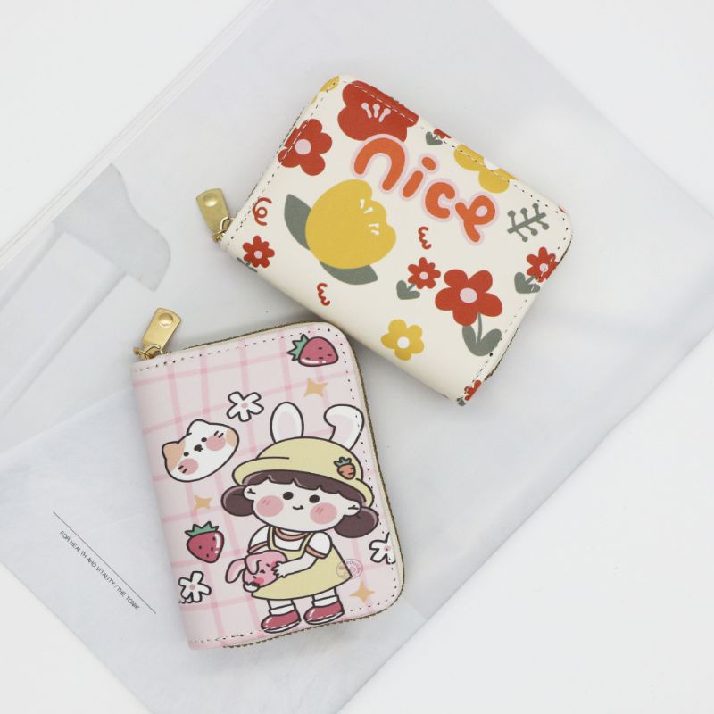 Ví nữ siêu cute nhiều mẫu