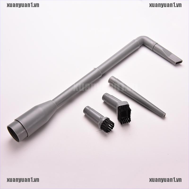 [XUANYUAN1] Bộ 9 Vòi Phun Đa Năng Cho Máy Hút Bụi