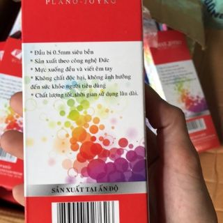 bút bi nến 10k/5 cái