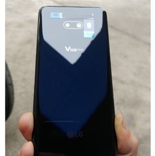 Bộ kính mặt sau lg v50s / g8x