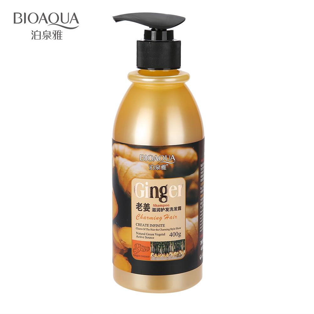 [Hàng mới về] Dầu gội chiết xuất gừng không kích ứng cho tóc và da đầu | BigBuy360 - bigbuy360.vn