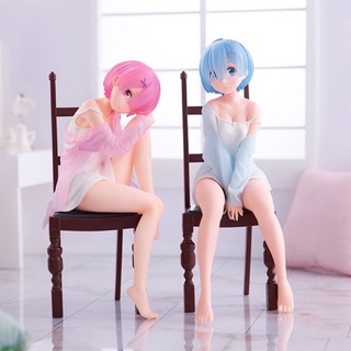 Mô hình figure Ram , Rem Life in Different world