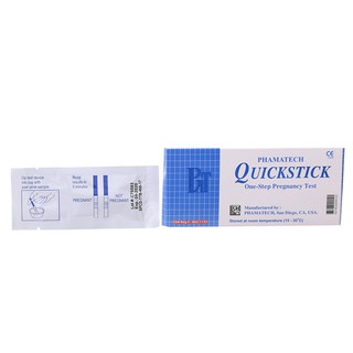 Que Thử Thai Quickstick (1 cái/hộp)