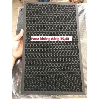Pana không dâng 35,40- Màng than hoạt tính