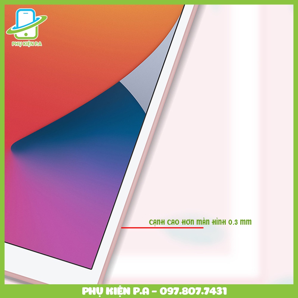 Bao da TPU cho iPad Pro 11, Air 1/2/3/4/5, iPad Mini 1/2/3/4/5/6, iPad Gen 2/3/4/5/6/7/8/9/10