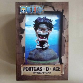 Mô hình luffy ace [193/1 em]