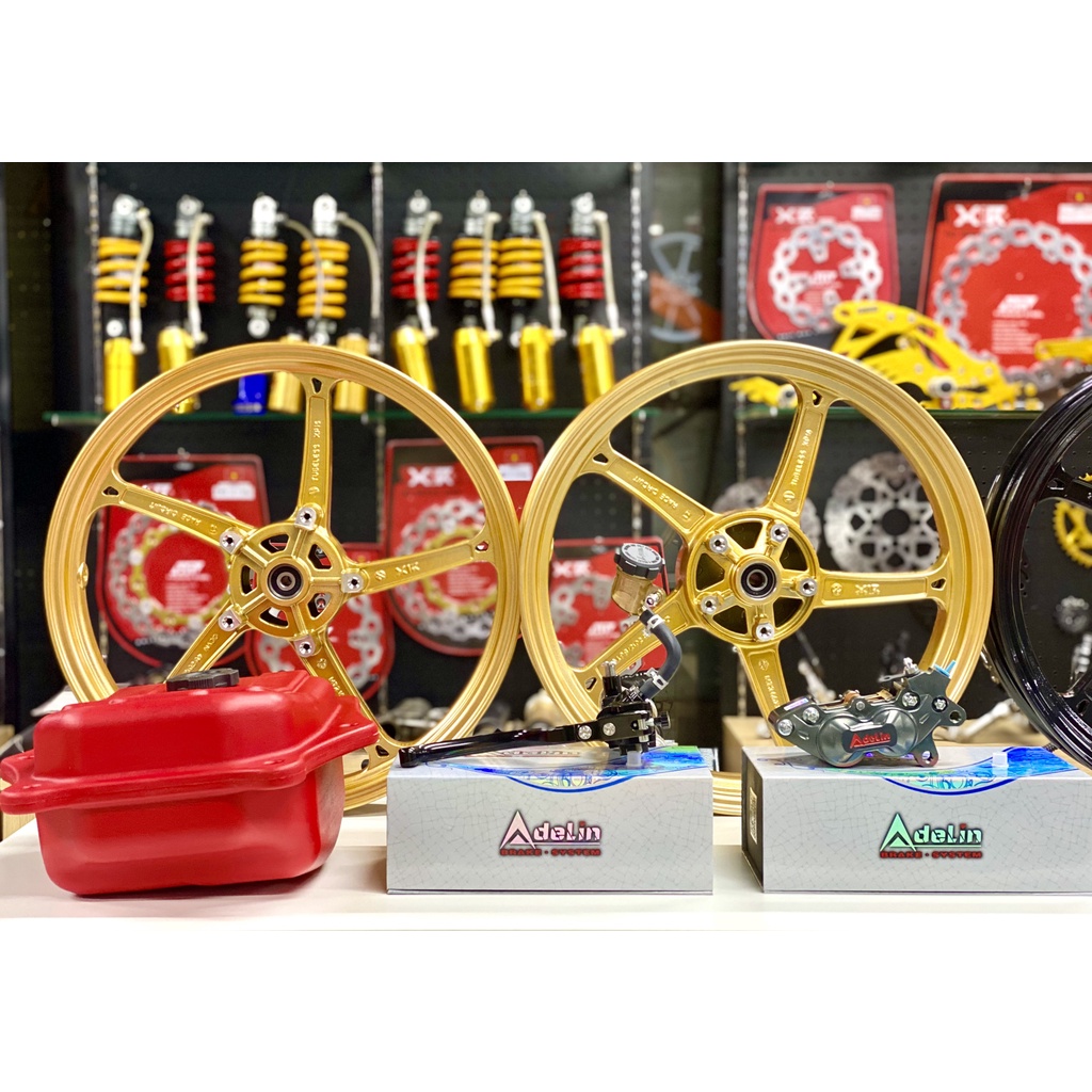 Mâm OZ - 5 cây - WINNER  - TẶNG KÈM ĐĨA TRƯỚC