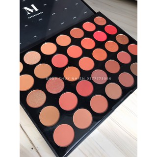 GX69 Bảng phấn mắt 35 ô Morphe 35O2