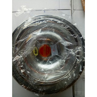 Rá inox cao cấp size 18-30cm