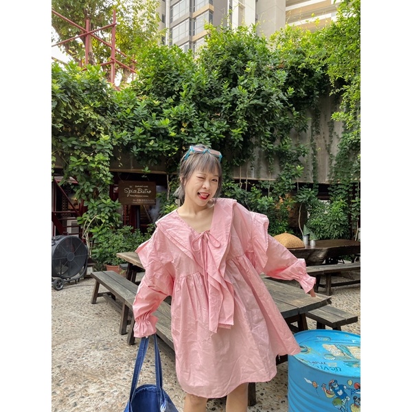 Ah Young Babydoll - Đầm babydoll Ulzzang - Remmus.vn