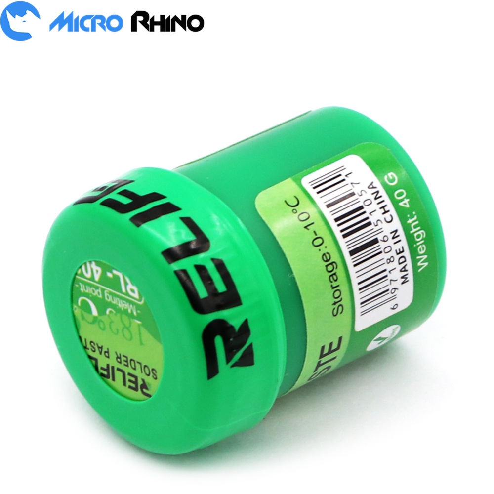 183°Keo Dán Hàn Điện Thoại Flux RL-400 RL-401 RL-402 Sn63/Pb67