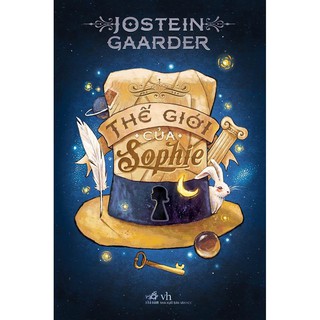 Sách - Thế giới của Sophie