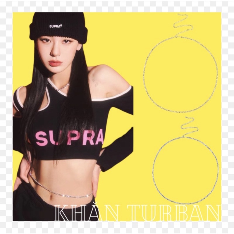 Vòng đeo bụng đính đá thời trang âu mỹ