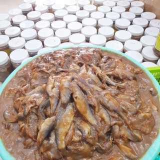Mắm Cá Linh 500g Út Mỵ
