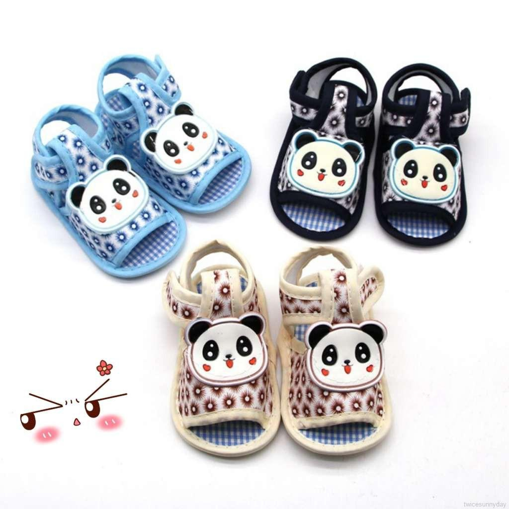 Giày vải đế mềm dễ thương phù hợp cho bé tập đi từ 0-18 tháng tuổi