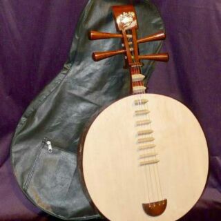 Đàn tứ  (đàn đoản)