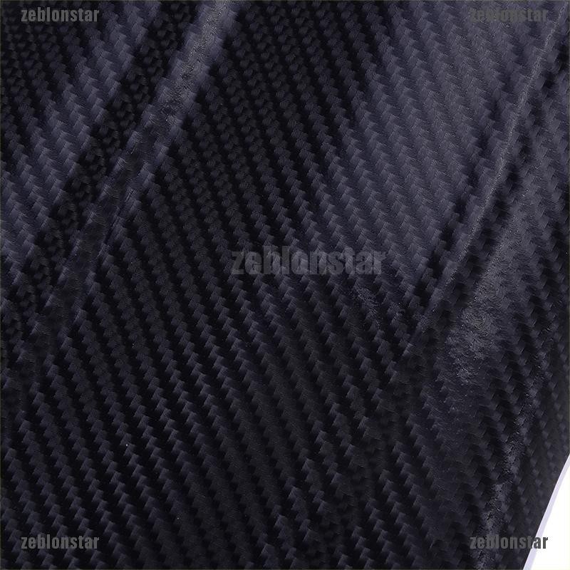 ❤Miếng Dán Sợi Carbon 4D 152X30Cm Chống Thấm Nước Cho Xe Hơi