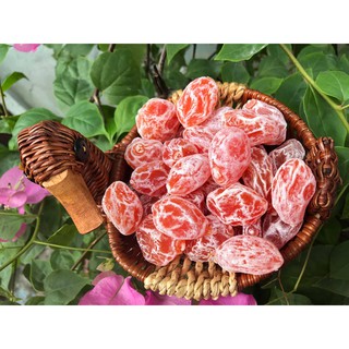 XÍ MUỘI MƠ ( XÍ MUỘI ĐÀO) ĐÀ LẠT TÚI 1KG