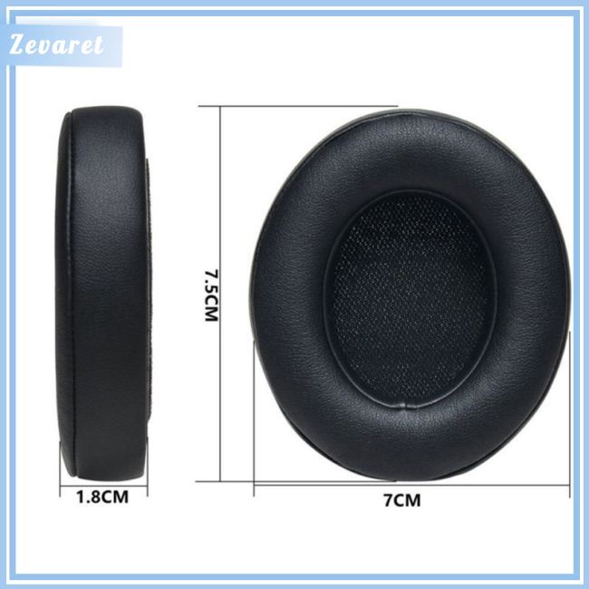 Set Đệm Tai Nghe Thay Thế Kèm Dây Cáp Âm Thanh Cho Tai Nghe Có Dây Beats by Dr Dre Solo 2