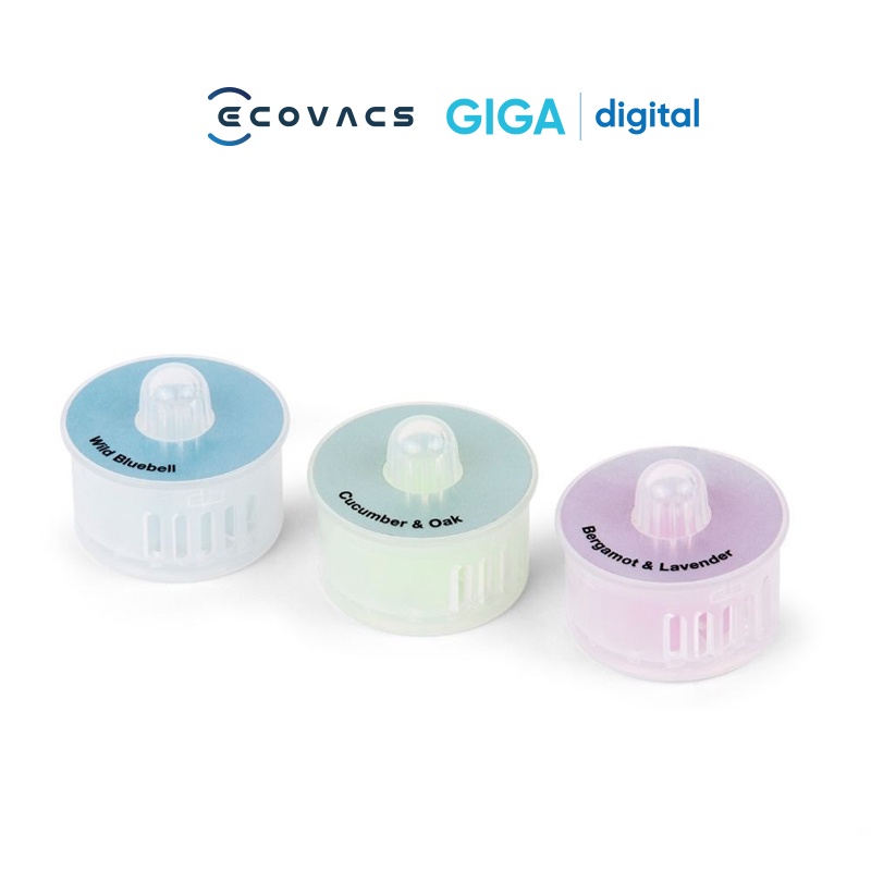 Viên nang nước hoa Robot Ecovacs dùng cho dòng T9