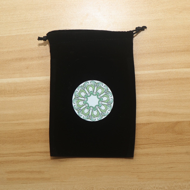 Túi Dây Rút Đựng Thẻ Game Bằng Vải Nhung Flannel Tiện Dụng