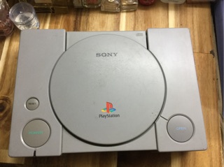 Game hot PS1 và Máy