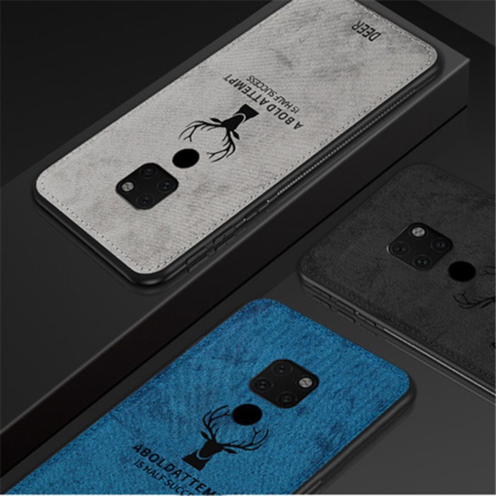 Ốp lưng TPU dành cho điện thoại Huawei Mate 20 Pro Mate 20 Lite Mate 20X