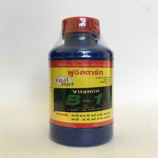 Phân bón lá vitamin b1 start chai 100ml hàng nhập khẩu thái lan - b1 thái 100ml