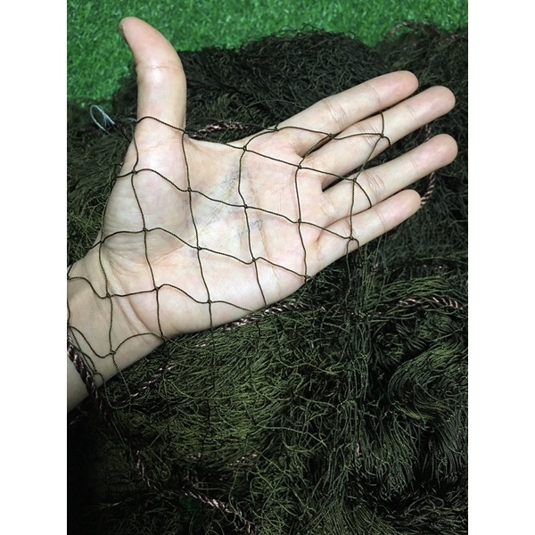 Lưới úp chim héc xoan. mắt 5cm dù thái