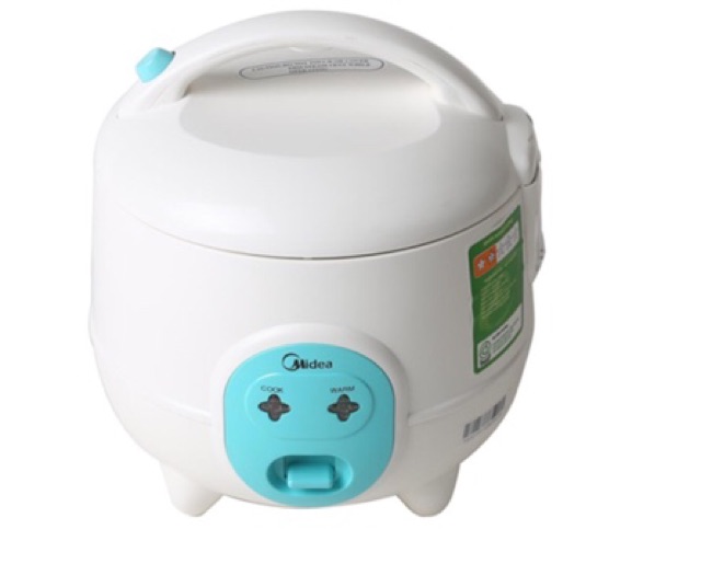 [Mã ELMS5 giảm 7% đơn 300K] 👉Nồi cơm điện Midea 0,6L - Con lợn | BigBuy360 - bigbuy360.vn