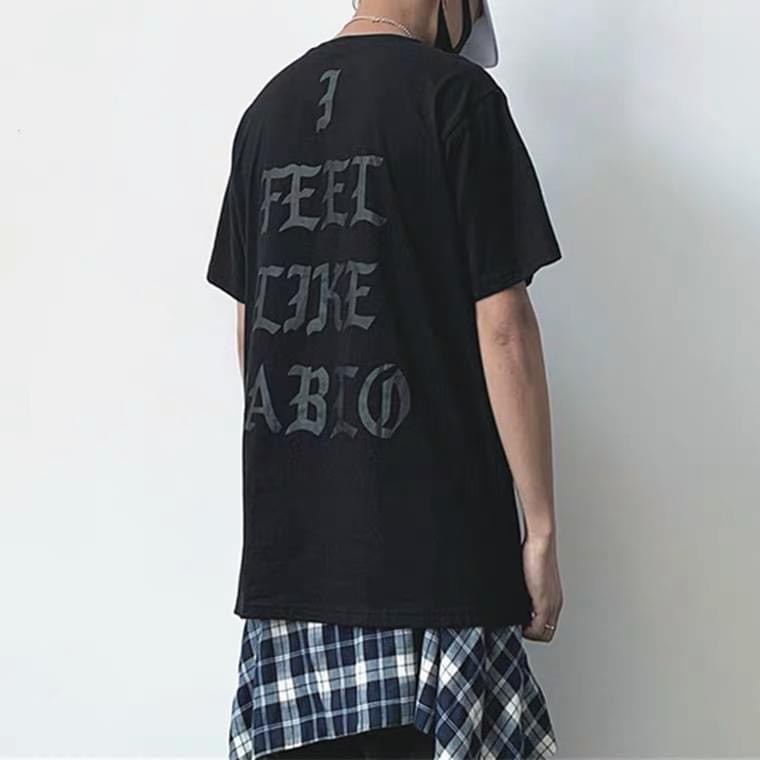 Áo thun t shirt tay lỡ Pablo, áo phông cotton nam nữ unisex, MSW Town | BigBuy360 - bigbuy360.vn