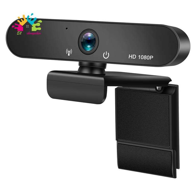 Webcam W11 1080p Tích Hợp Mic Cho Live Streaming Usb